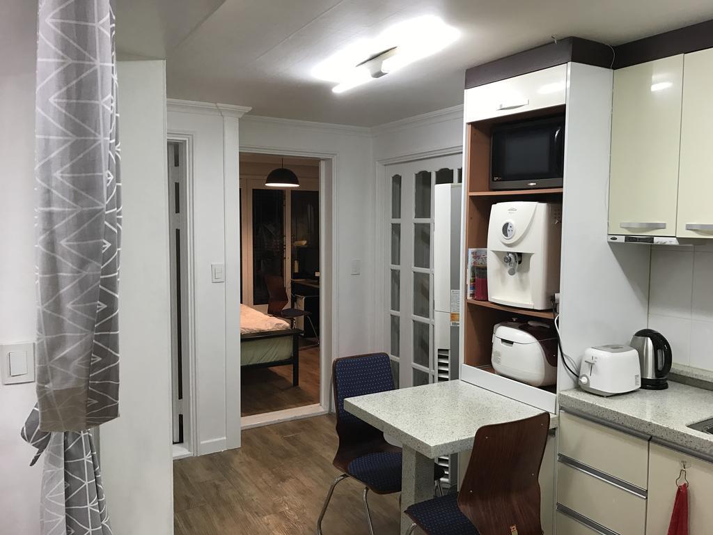 Apartment Pyeongchang Dong Seoul