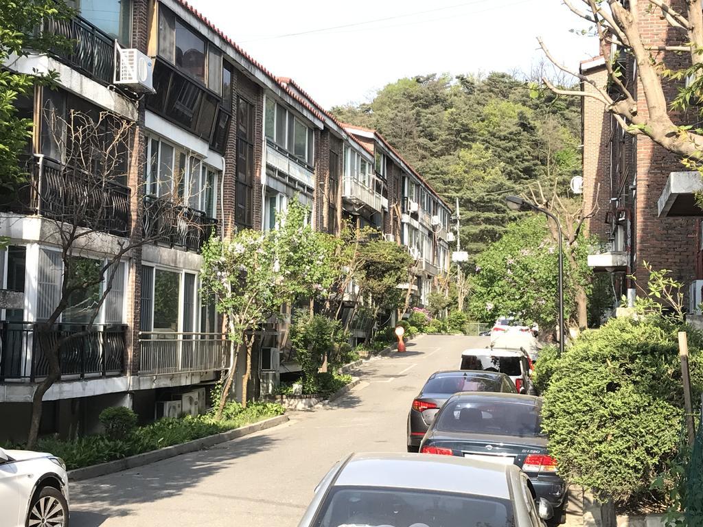 Pyeongchang Dong Apartment Seoul